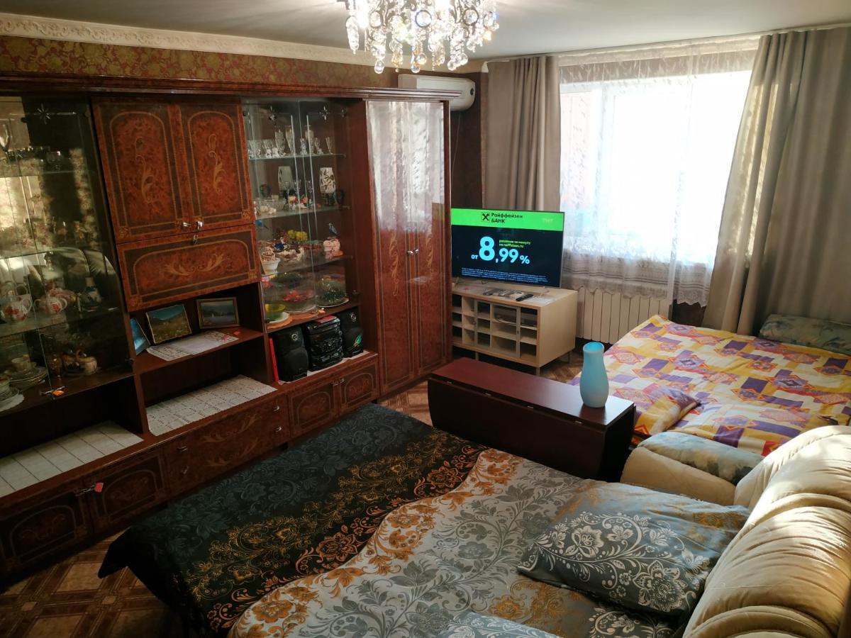 قازان Apartment On Yamasheva المظهر الخارجي الصورة