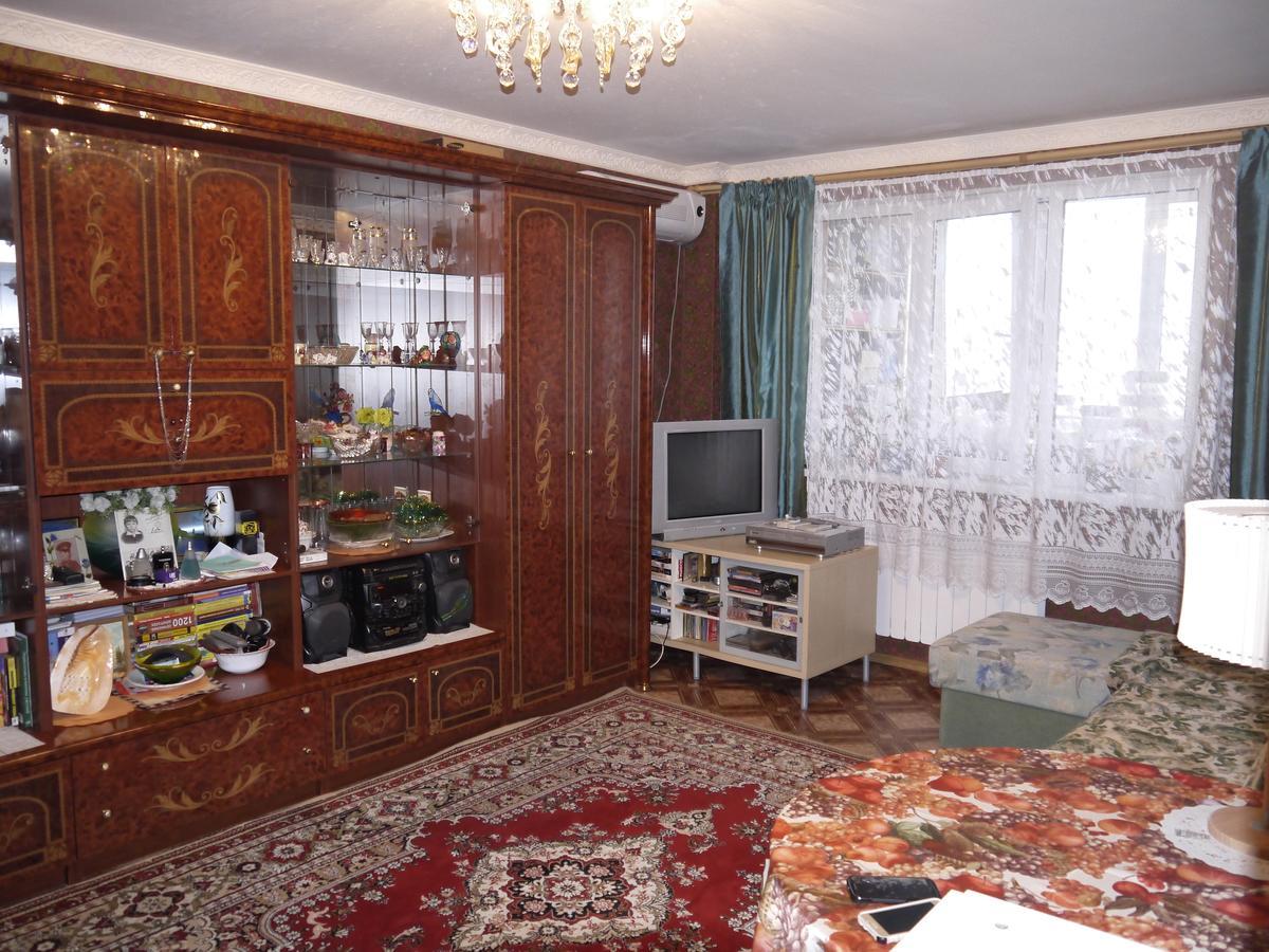 قازان Apartment On Yamasheva المظهر الخارجي الصورة